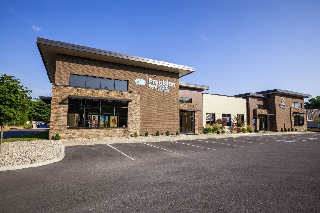 Precision Eye & Dental